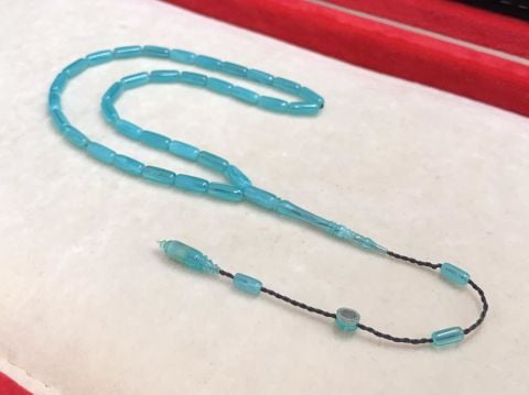 ESKİ KATALİN TURKUAZ TESBİH