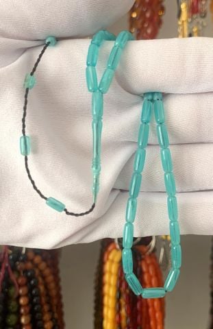 ESKİ KATALİN TURKUAZ TESBİH