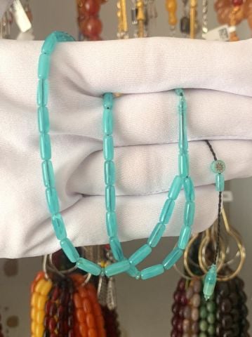 ESKİ KATALİN TURKUAZ TESBİH