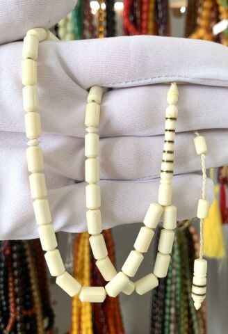 DEVE KEMİĞİ İMAME SARMA TESBİH