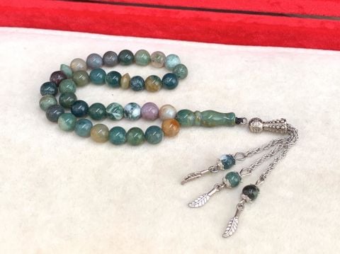 ALACALI AKİK TESBİH