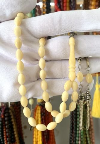 BEYZİ MODEL KEMİK TESBİH