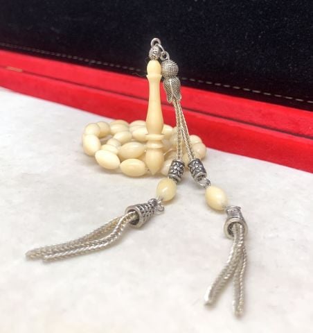 BEYZİ MODEL KEMİK TESBİH