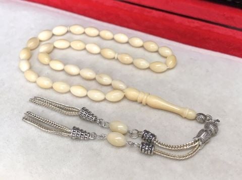 BEYZİ MODEL KEMİK TESBİH