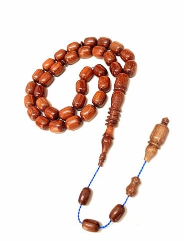 KAN AĞACI BÜYÜK BOY KAPSÜL MODEL TESBİH