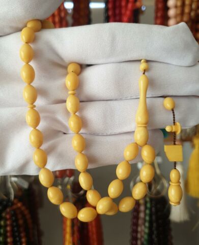 SARI ESKİ KATALİN TESBİH