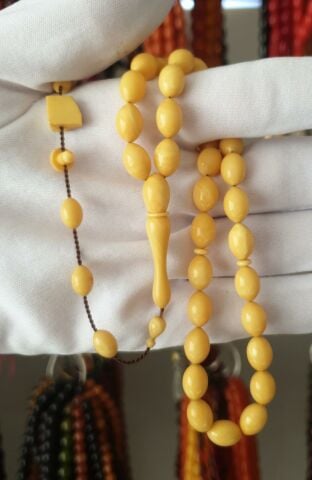 SARI ESKİ KATALİN TESBİH