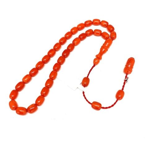 BİLEK BOY TURUNCU KATALİN TESBİH KAPSÜL MODEL