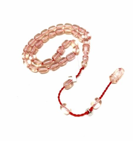 BİLEK BOY ŞEFFAF KATALİN TESBİH KAPSÜL MODEL