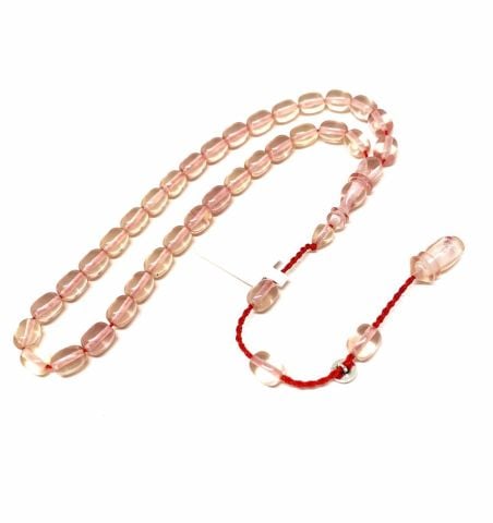 BİLEK BOY ŞEFFAF KATALİN TESBİH KAPSÜL MODEL