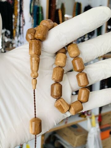 KUKA MASKOT TESBİH UÇLU KESME MODEL