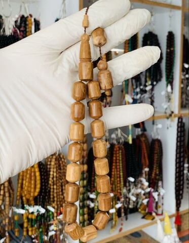 KUKA MASKOT TESBİH UÇLU KESME MODEL