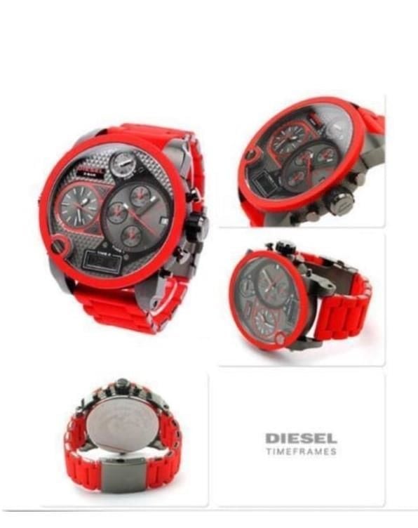 DİESEL DZ7279 GOLD ERKEK KOL SAAT