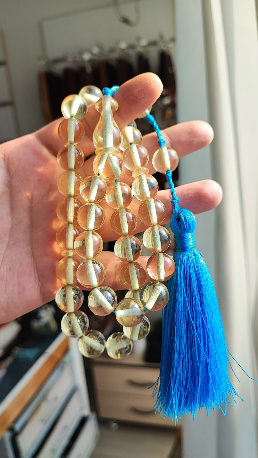 KATALİN AÇIK ŞEFFAF KÜRE MODEL