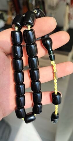 ATEŞ-İ SIKMA KEHRİBAR KESME MODEL  EFE MASKOT