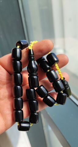 ATEŞ-İ SIKMA KEHRİBAR KESME MODEL  EFE MASKOT