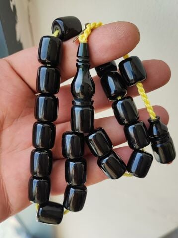 ATEŞ-İ SIKMA KEHRİBAR KESME MODEL  EFE MASKOT