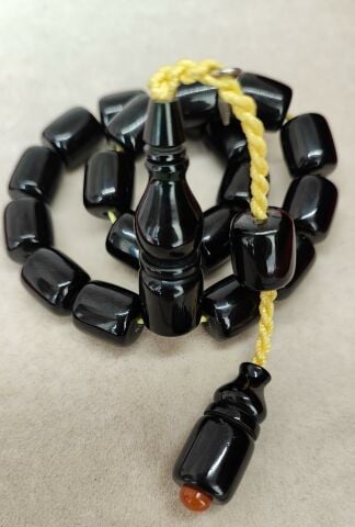 ATEŞ-İ SIKMA KEHRİBAR KESME MODEL  EFE MASKOT