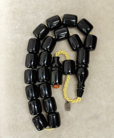 ATEŞ-İ SIKMA KEHRİBAR KESME MODEL  EFE MASKOT