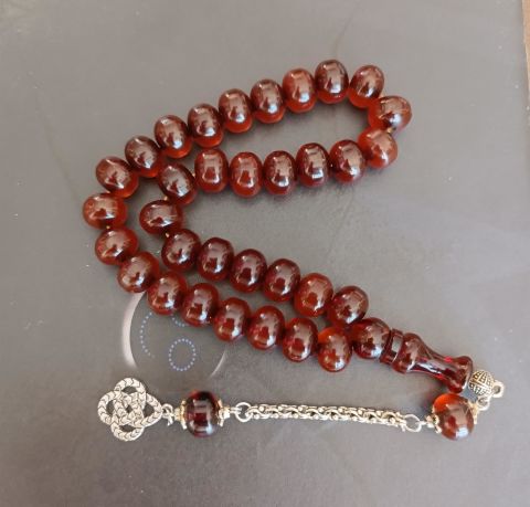 ZAR KEHRİBAR ŞALGAMİ MODEL 11*8,5