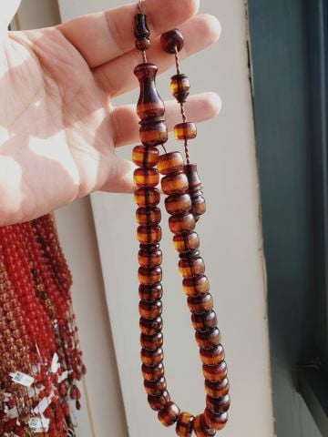 SÜRMELİ ATEŞ KEHRİBAR  SİSTEMLİ 15*11 ÖLÇÜ TEKER MODEL