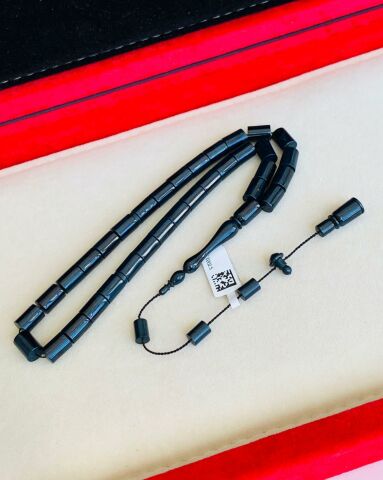 ESKİ MALZEME LACİVERT ÇUBUK KATALİN KESME MODEL