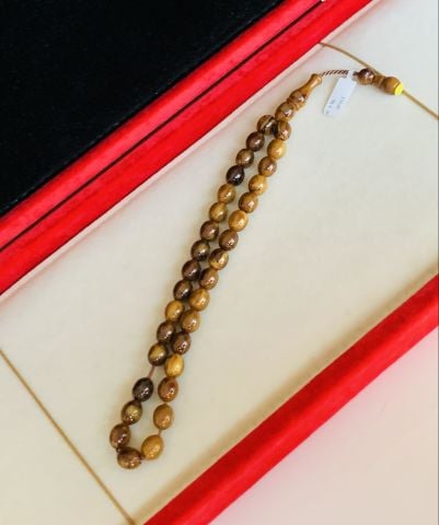 ESKİ DÖNEM İŞÇİLİK ÇEKO HAMUR KATALİN TESBİH