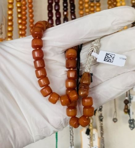 ESKİ İŞÇİLİK BAĞA KATALİN TURUNCU KÜRE MODEL