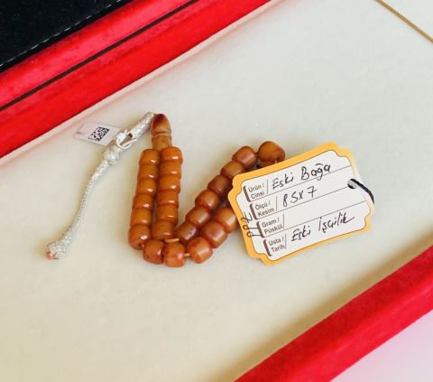 ESKİ İŞÇİLİK BAĞA KATALİN TURUNCU KÜRE MODEL