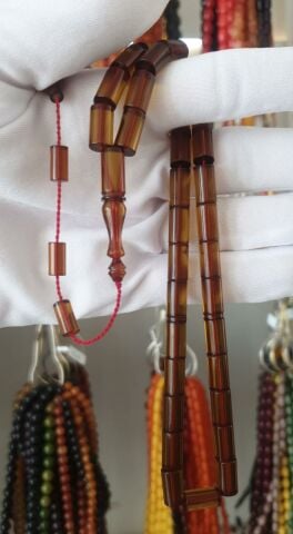 ESKİ MALZEME ÇEKO HAMUR KATALİN TESBİH KESME MODEL