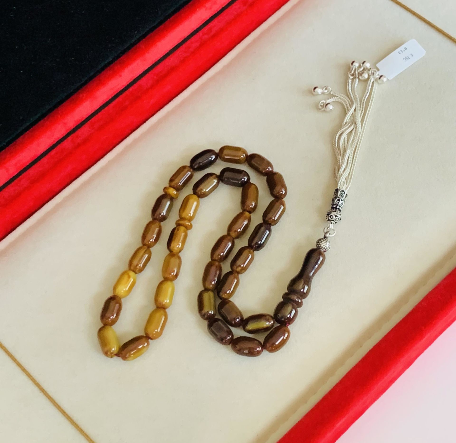 ESKİ MALZEME ÇEKO HAMUR KATALİN TESBİH BEYZİ MODEL