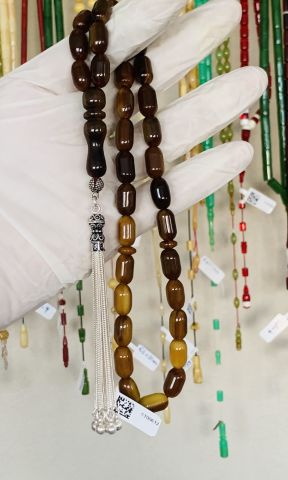 ESKİ MALZEME ÇEKO HAMUR KATALİN TESBİH BEYZİ MODEL