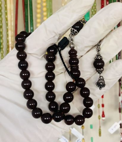 ESKİ MALZEME ÇEKO HAMUR KATALİN TESBİH KÜRE MODEL