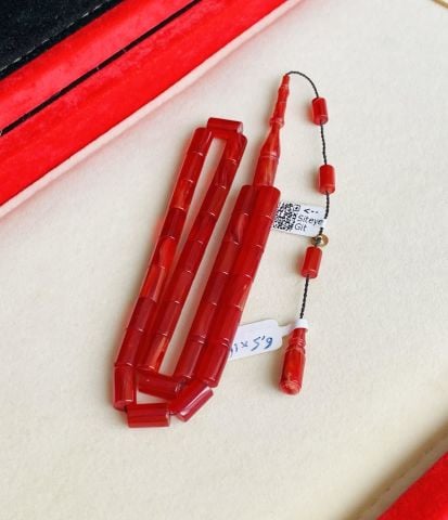 ESKİ ÇUBUK MALZEME KATALİN KIRMIZI KESME MODEL