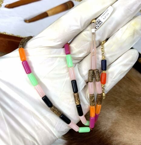 ESKİ KATALİN BONİBON KAPSÜL MODEL TESBİH