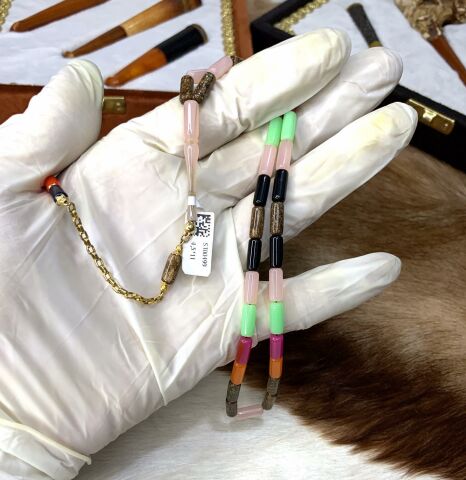 ESKİ KATALİN BONİBON KAPSÜL MODEL TESBİH