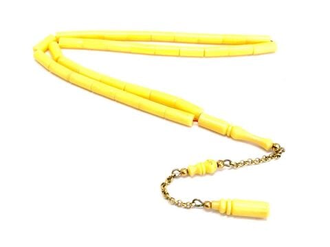 ALTIN PÜSKÜLLÜ ESKİ ÇUBUK MALZEMEDEN KATALİN SARI KESME MODEL