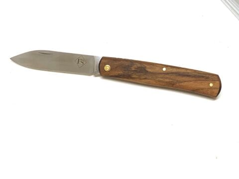 ÇAKI CEVİZ AĞACINDAN KABZE YAYLI