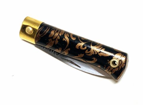 ÇAKI KÜÇÜK BOY FAKIOĞLU YAPIM MONOMER KABZA ÇELİKTEN