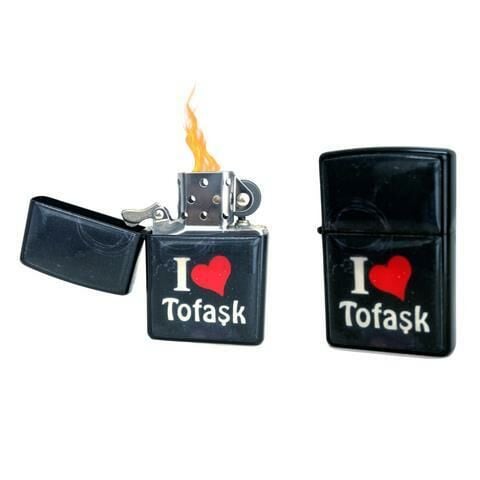TOFAŞK ZİPPO ÇAKMAK