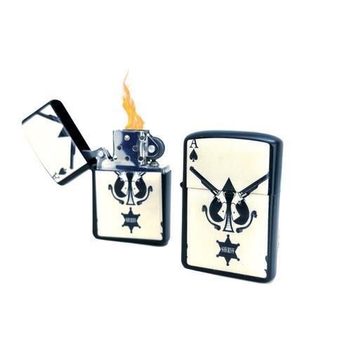 SHERİF ZİPPO ÇAKMAK