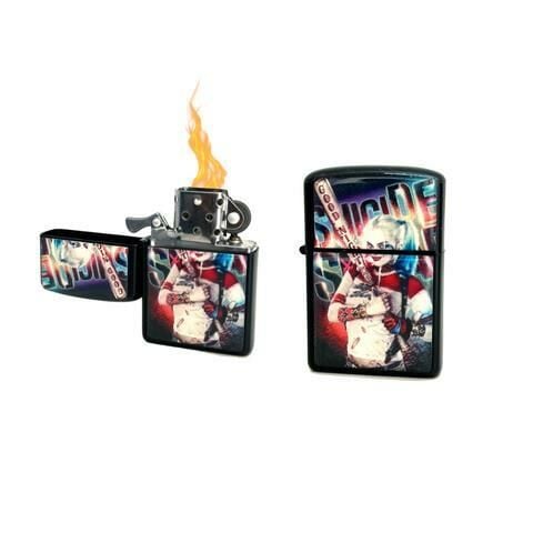 HARLEY QUİNN ZİPPO ÇAKMAK