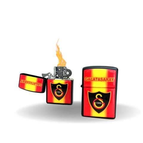 GALATASARAY TEMALI ZİPPO ÇAKMAK