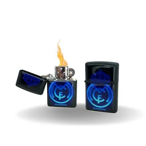 REALMADRİD TEMALI ZİPPO ÇAKMAK