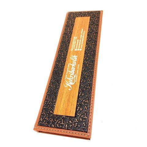 TESBİH KUTUSU MIKNATISLI KAHVERENGİ